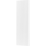 Radiatorius Mexen Flat VR20S, 2000 x 500 mm, pajungimas i&scaron; apačios per vidurį, 1181 W, baltas
