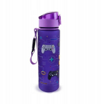 Vandens buteliukas "game Over" 600ml