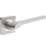 Vidaus durų rankena Kuchinox LUGA, KSL_100A, Satin/Chrome