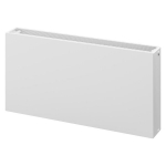 Radiatorius Mexen Flat CF33, 900 x 700 mm, &scaron;oninio pajungimo, 2101 W, baltas