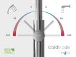 Grindinis vonios mai&scaron;ytuvas Veo 3.0 ColdMode, Black matt