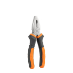 Universalios replės Bradas MASTER GRIP HOME & GARAGE, 160 mm, nikeliuotos