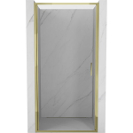 Du&scaron;o durys Mexen Exo, varstomos, 95 cm, transparent/gold