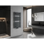 Mexen Ares vonios radiatorius, 1200 x 600 mm, 620 W, antracito
