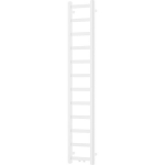 Mexen Bolt vonios radiatorius, 1500 x 300 mm, 295 W, baltas