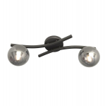 Emibig lubinis &scaron;viestuvas Opus 2, juodas/pilkas