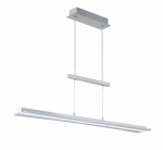 Trio Smash R32421107 pakabinamas &scaron;viestuvas, Led, 18w, 3000-6500k, nikelis