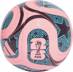 Futbolo kamuolys adidas Trionda Club, 4 dydis, rožinis