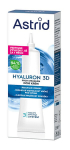 Drėkinamasis paakių kremas Astrid Hyaluron 3D, 15 ml