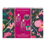 Kūno priežiūros dovanų rinkinys Baylis & Harding Boudoire Tropical Paradise 4 vnt.