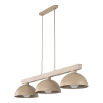 Tk Lighting Oslo Sabia pakabinamas &scaron;viestuvas 3xe27