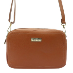 Rankinė moterims MiaMore 01-063 DOLLARO - Ruda camel, Ruda (camel)