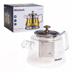 STIKLINIS ARBATOS INFUZORIUS ŽOLELIŲ ARBATAI OFENBACH KANELĖ