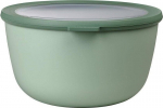 Mepal Cirqula dubens su dangčiu, 3000 ml, Nordic Jade