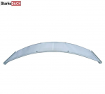 Lengvai surenkamas stogelis Rodeo, 150x70 cm, pilkas, Stogelis RODEO 150x70 pilkas