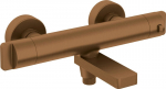 Deante termostatinis vonios mai&scaron;ytuvas Therm BCH_C1BT, Brushed bronze