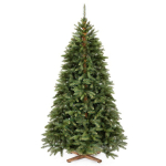 Dirbtinė eglė Springos CT0237, Sibiro eglė PE Premium, 220 cm