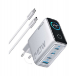 Anker Charger 4-Port with USB-C Cable, 140W B2697G41