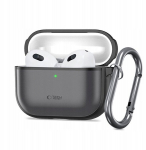 Tech-protect Magmat dėklas Apple Airpods Pro 3, juodas