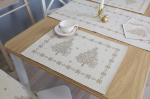 Textile Idea kalėdinė stalo servetėlė Stebuklingos &scaron;ventės, 4 vnt.