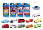 Swede Automobiliukai 3 vnt. žaislas