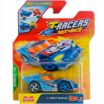 T-racers 2.0 Mix 'n Race: Fast Ninja 84 automobilis