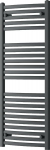 Mexen Helios vonios radiatorius, 1200 x 500 mm, 567 W, antracitas
