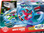Ryklių lenktynių trasa Dickie White Shark, su priedais
