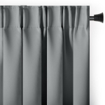 Restilo užuolaida Blackout Silver, 285x250 cm
