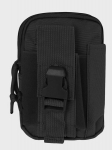 Ki&scaron;eninis dėklas, Dominator Urban Combat, juodas