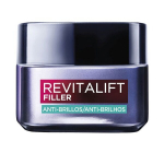 Dieninis kremas L'Or&eacute;al Paris Revitalift Filler su hialurono rūg&scaron;timi, nuo rauk&scaron;lių, 50 ml