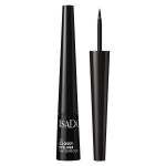 Akių apvadas IsaDora Glossy, Chrome Black, 2.5 ml