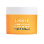 Naktinis veido kremas Lumene Nordic-C Glow Renew, 50 ml