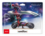 Amiibo figūrėlė Samus & Vi-o-la (metroid Prime 4)