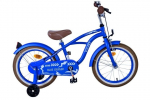Vaiki&scaron;kas dviratis Volare Blue Cruiser 16", mėlynas