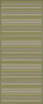 Narma kilimas Liiva olive 160x230 cm