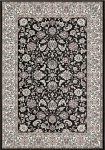 Narma kilimas Yasmin black 120x170 cm