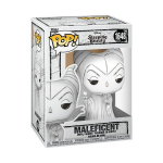Vinilo figūrėlė Funko Pop! Disney Piktoji fė (Maleficent) (eskizuotas dekoras), stilizuoto eskizo dizainas, kolekcinio eksponavimo dydis, Miegančiosios gražuolės piktadarė