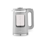 Maestro MR-065 Stiklinis Elektrinis Virdulys 1.7L, 2200W, Pilkas