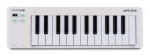 Arturia Microlab mk3 Midi klaviatūra su Usb ir Ableton Live Lite