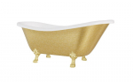Vonia Besco Otylia Glam 160, Gold+Gold (be sifono, su persipylimo skyle)