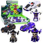 Automobilis-Robotas 2in1 (1 vnt.)
