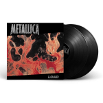 2LP METALLICA Load (180g, Remastered) Vinilinė plok&scaron;telė