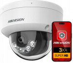Hikvision Ds-2cd1161g2-liu 6mp Ip kamera su Smart Hybrid Light