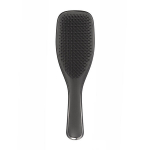 Tangle Teezer Ultimate Detangler Chrome Midnight Silver &ndash; Be pastangų &scaron;lapių ir sausų plaukų i&scaron;&scaron;ukavimas