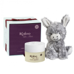 Set Kaloo: Les Amis, Eau De Parfum, For Women, 100 ml + Les Amis, Donkey, Collectible Plush Toy