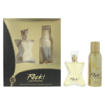 Shakira Rock! Tualetinis vanduo ir dezodoranto dovanų rinkinys moterims, 80 ml + 150 ml