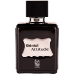 Nylaa Genial Attitude Eau de Parfum vyrams 100 ml &ndash; citrusinis medienos aromatas pasitikėjimui