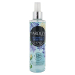 Yardley London mėlynžiedžio hiacinto ir kvapiųjų žirnių drėkinamasis kūno pur&scaron;kiklis moterims 200 ml