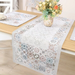 Textile Idea stalo takelis Malaga, 45x140 cm